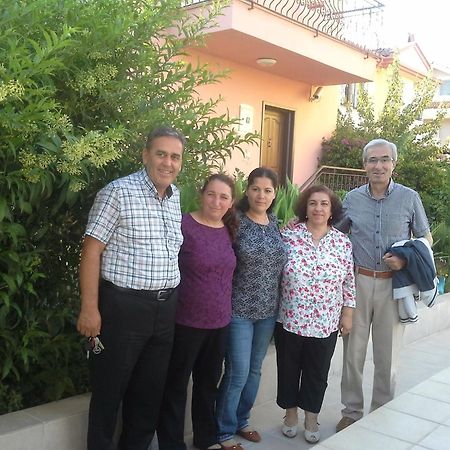 Karaca Apart Hotel Dalyan Eksteriør billede