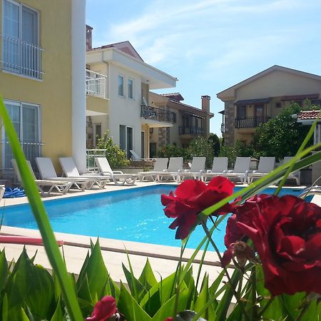 Karaca Apart Hotel Dalyan Eksteriør billede