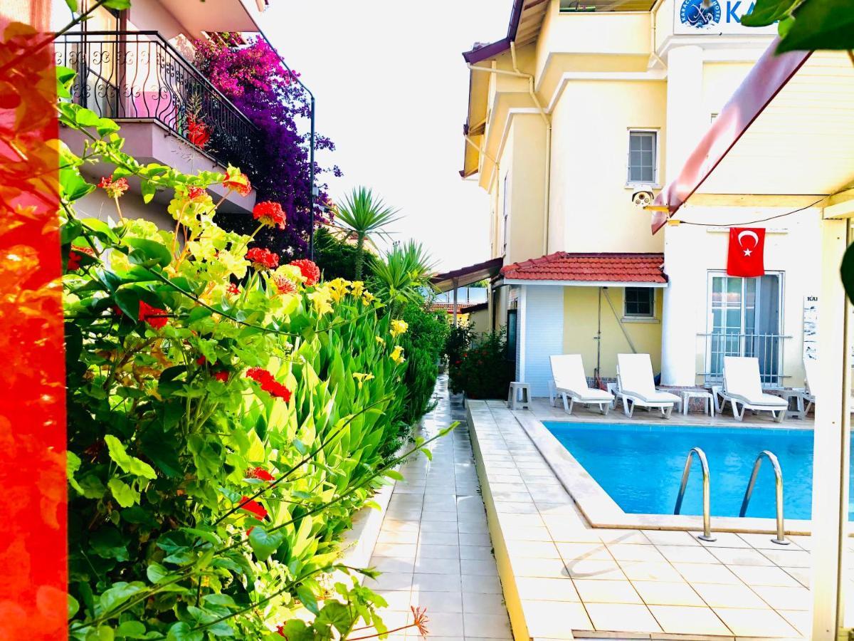 Karaca Apart Hotel Dalyan Eksteriør billede