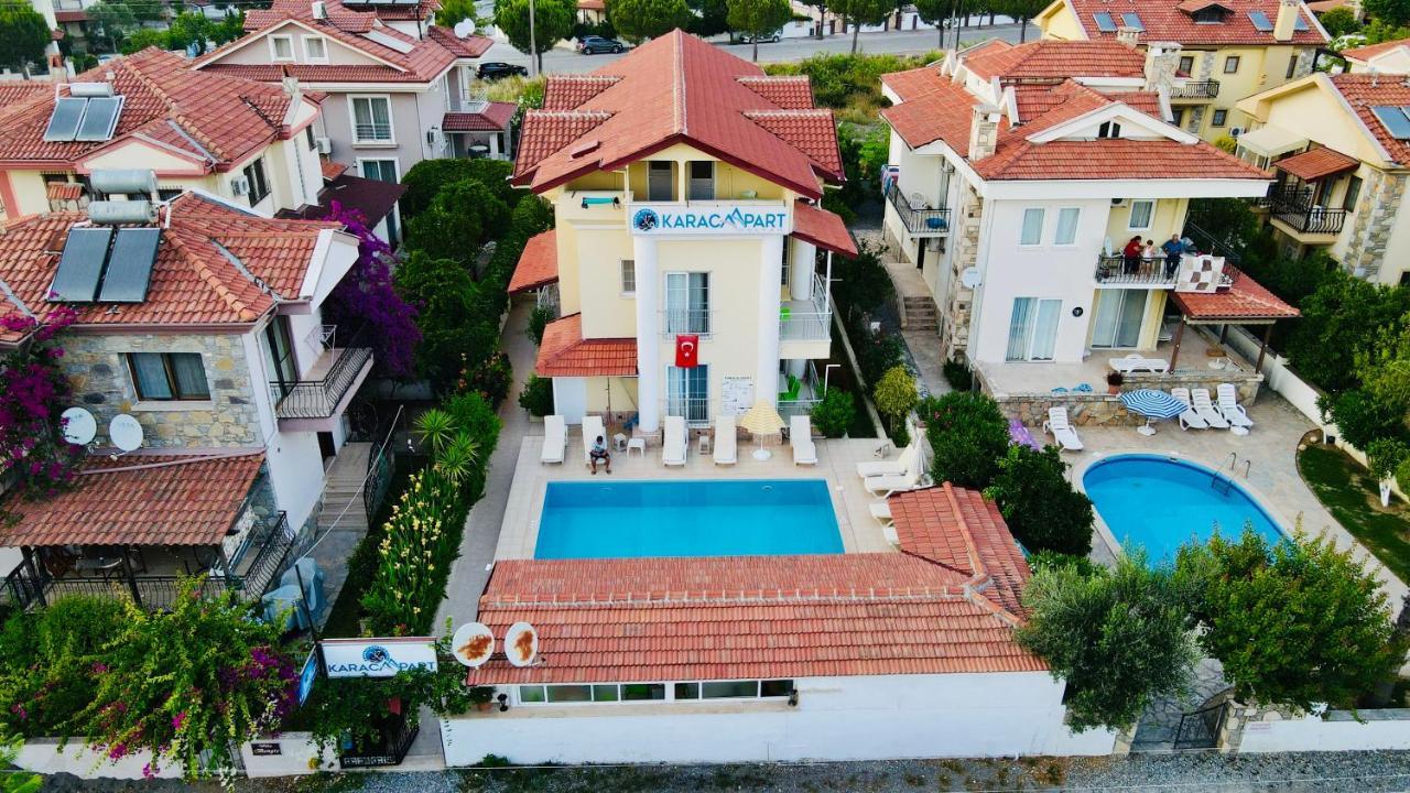 Karaca Apart Hotel Dalyan Eksteriør billede
