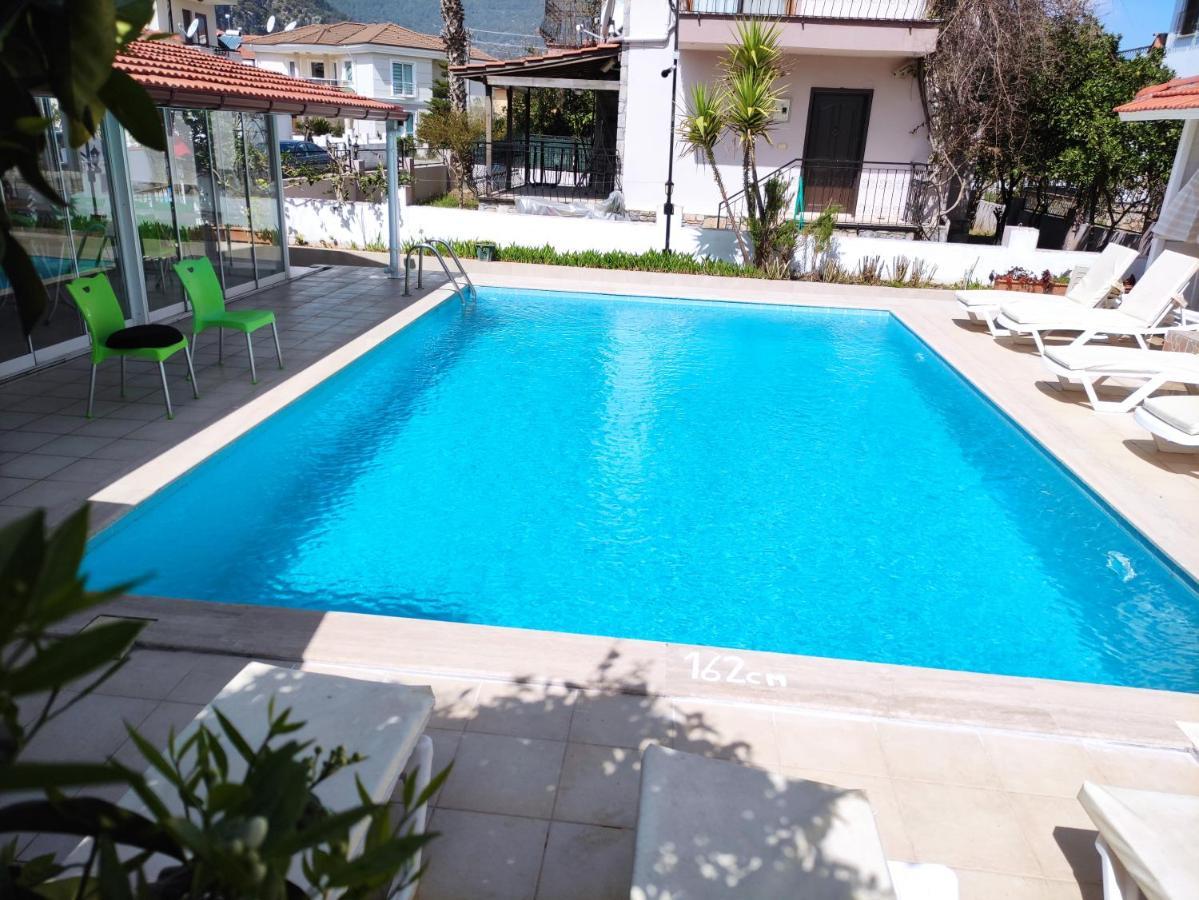 Karaca Apart Hotel Dalyan Eksteriør billede