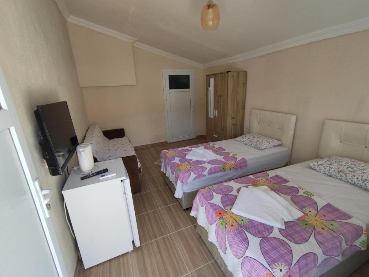 Karaca Apart Hotel Dalyan Eksteriør billede