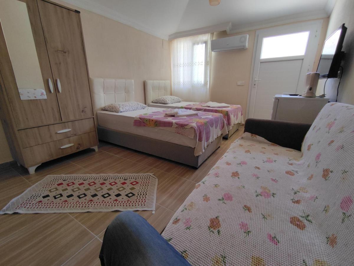 Karaca Apart Hotel Dalyan Eksteriør billede