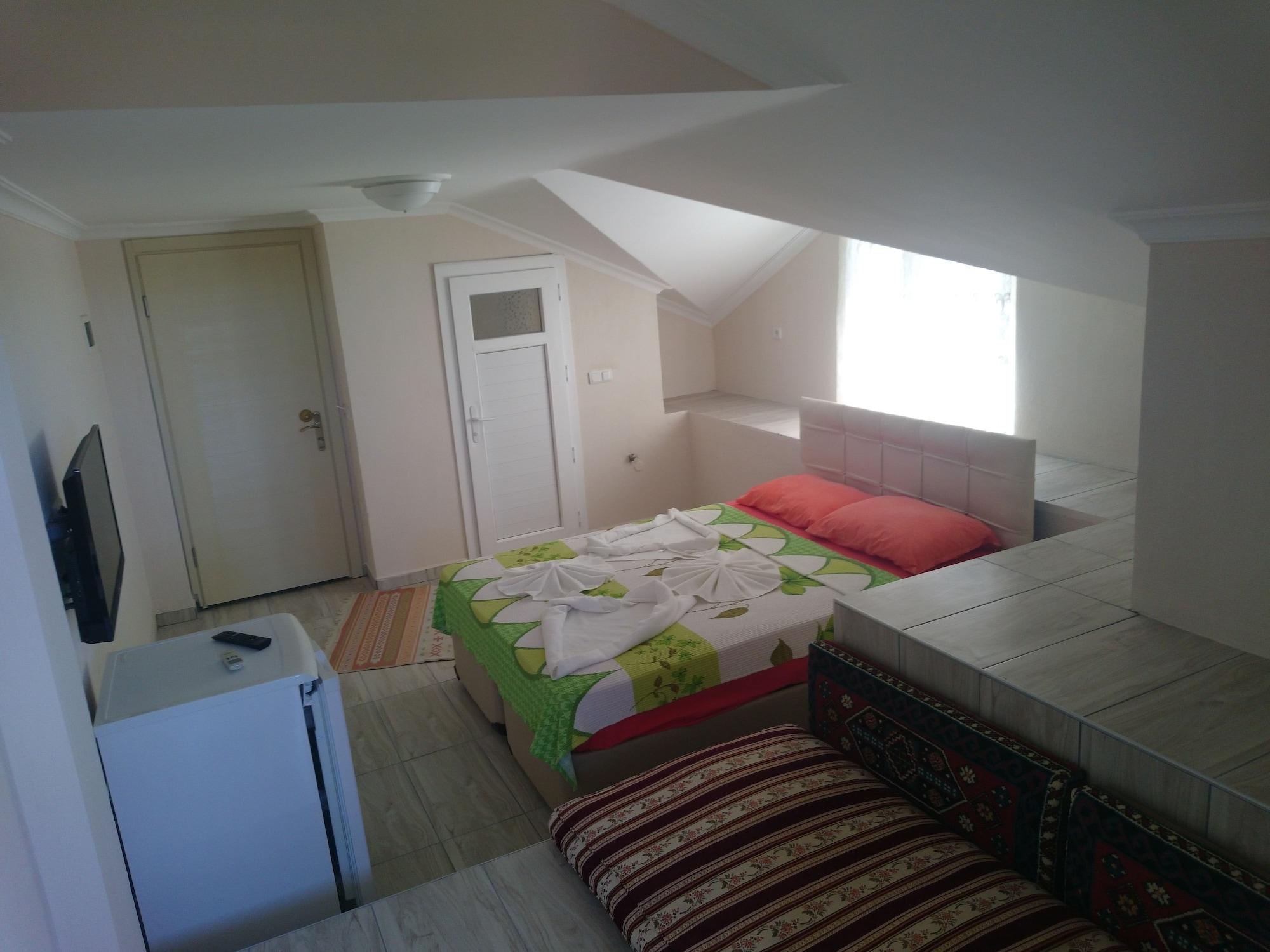Karaca Apart Hotel Dalyan Eksteriør billede