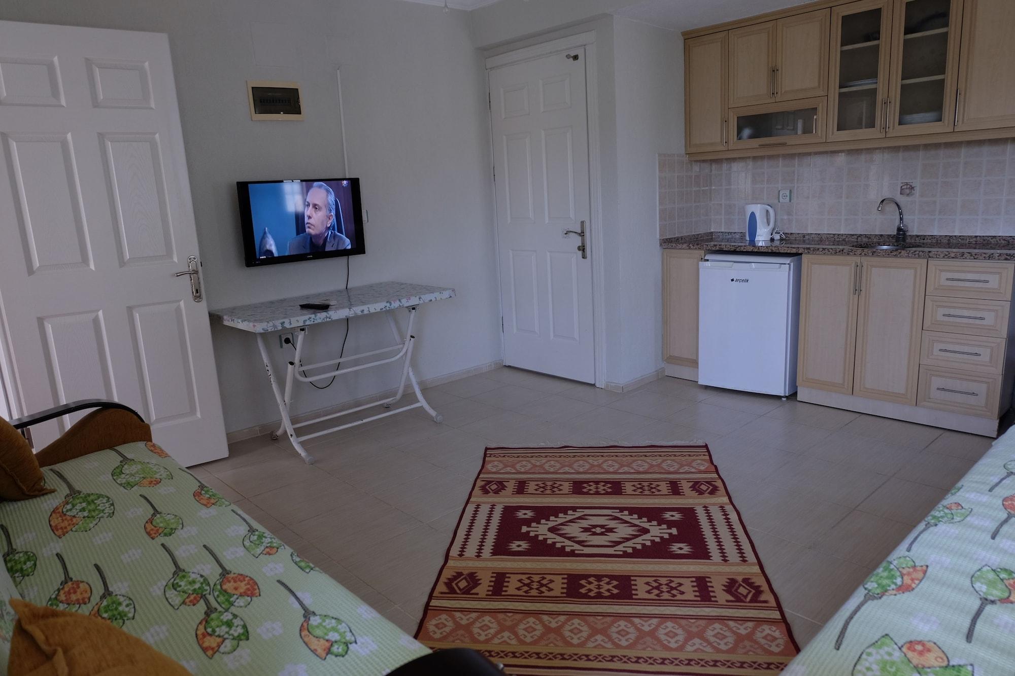 Karaca Apart Hotel Dalyan Eksteriør billede