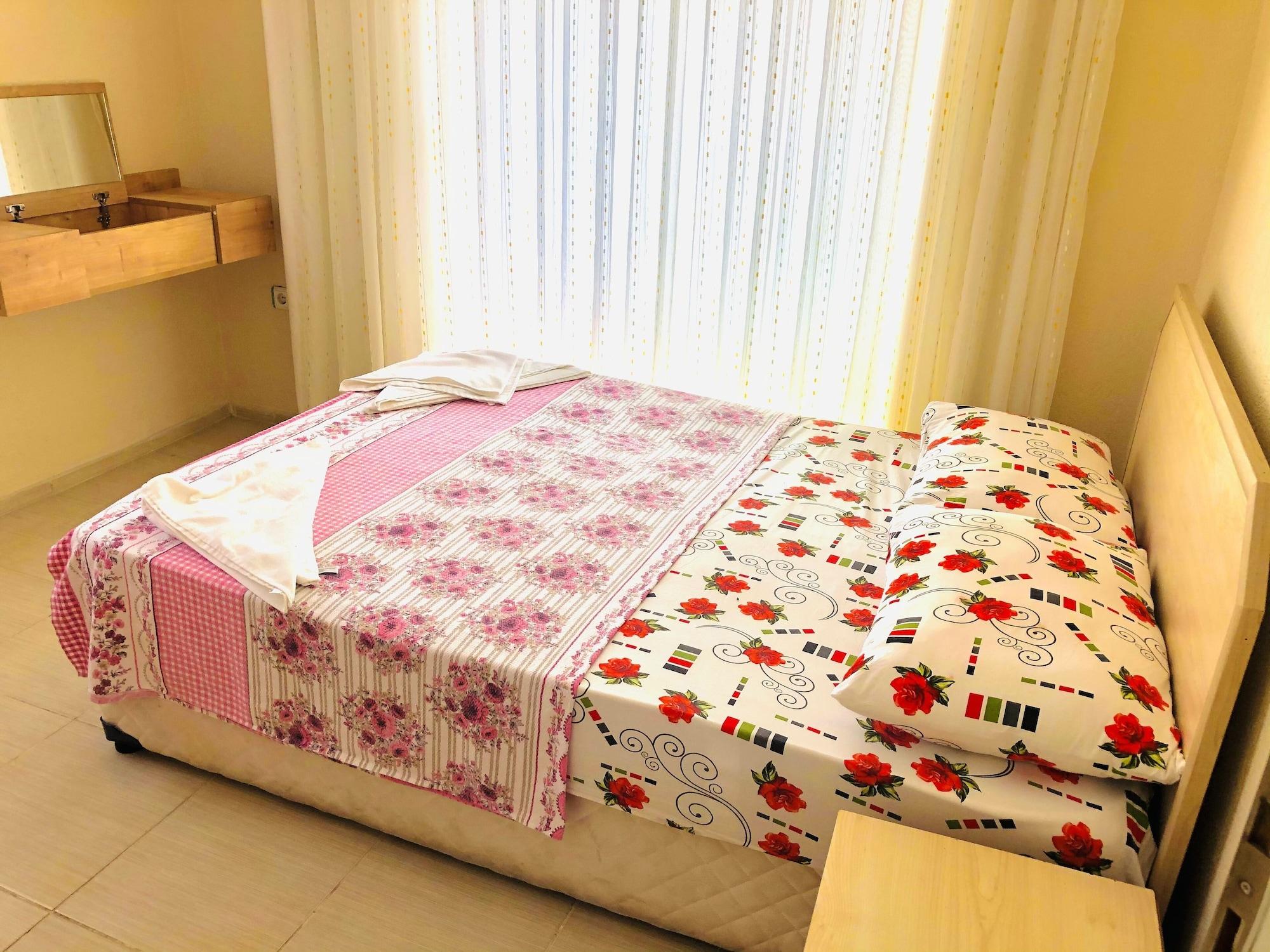 Karaca Apart Hotel Dalyan Eksteriør billede