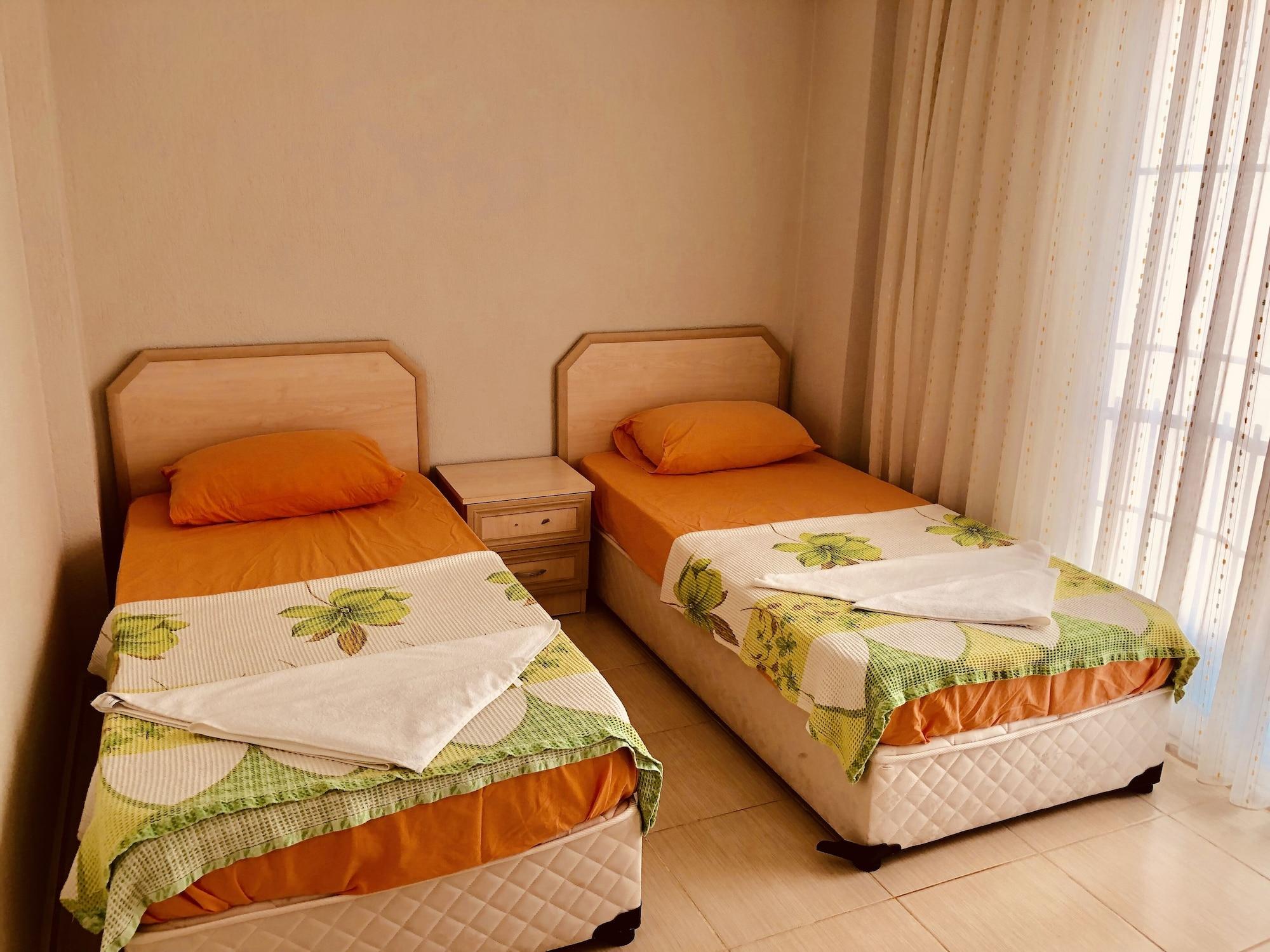Karaca Apart Hotel Dalyan Eksteriør billede