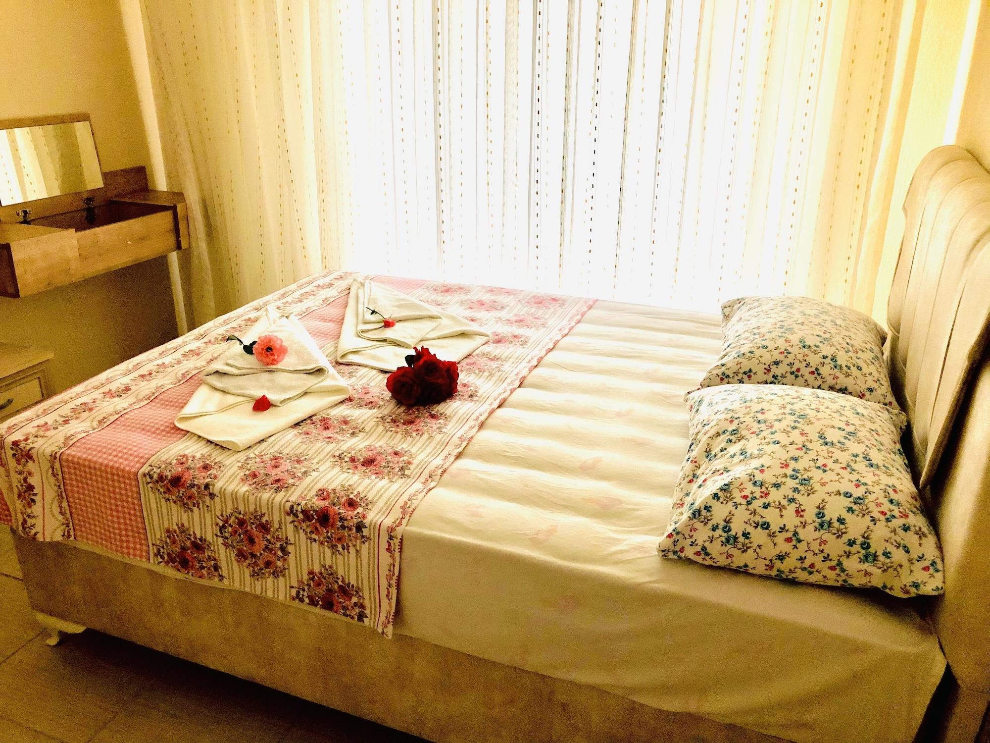 Karaca Apart Hotel Dalyan Eksteriør billede