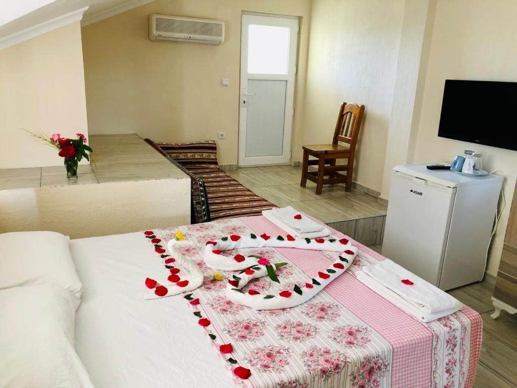 Karaca Apart Hotel Dalyan Eksteriør billede