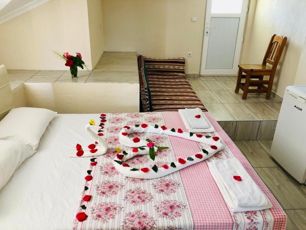 Karaca Apart Hotel Dalyan Eksteriør billede
