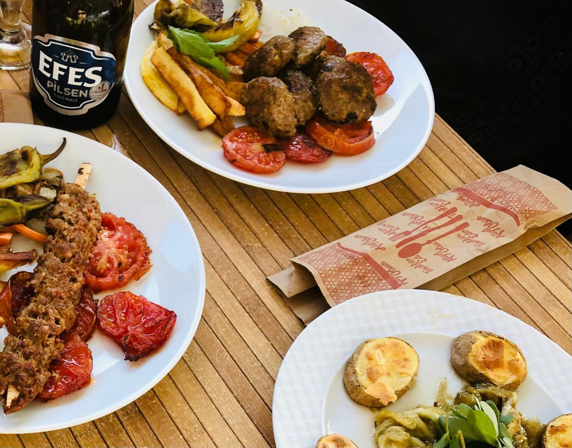 Karaca Apart Hotel Dalyan Eksteriør billede
