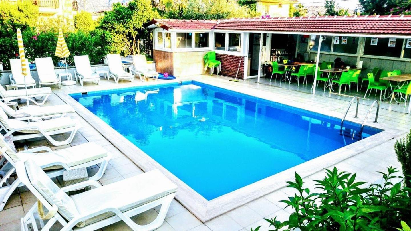 Karaca Apart Hotel Dalyan Eksteriør billede