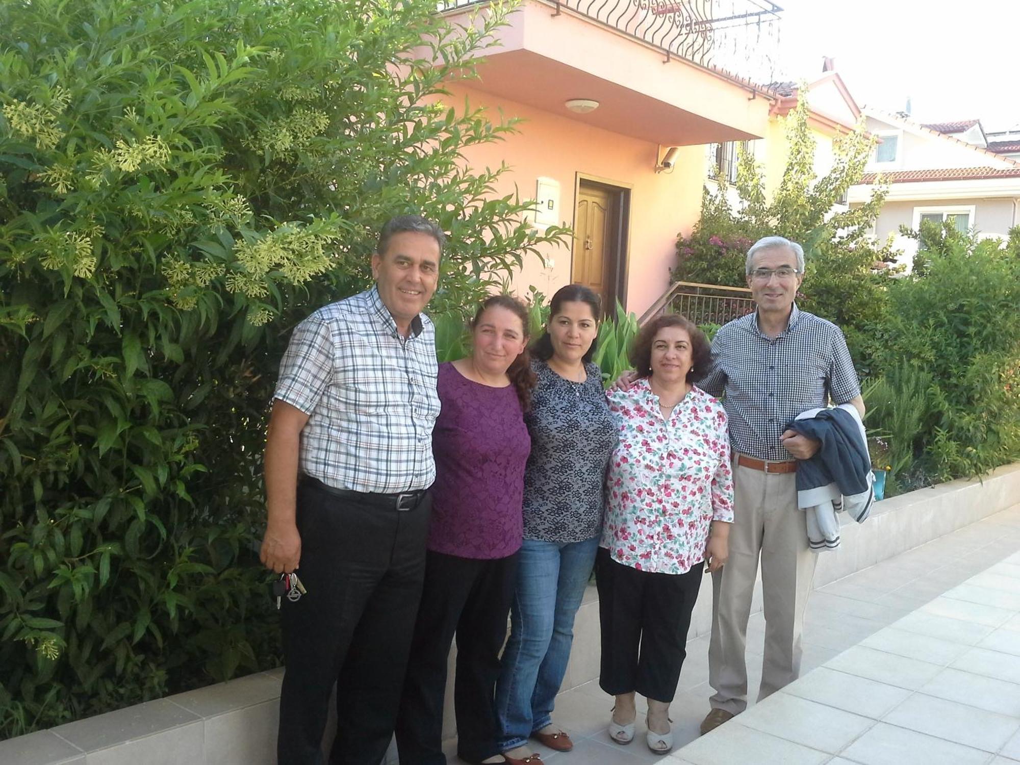 Karaca Apart Hotel Dalyan Eksteriør billede