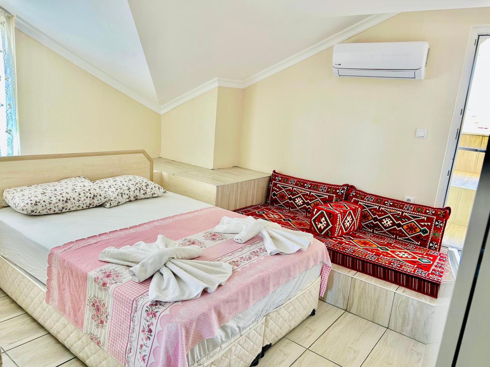Karaca Apart Hotel Dalyan Eksteriør billede