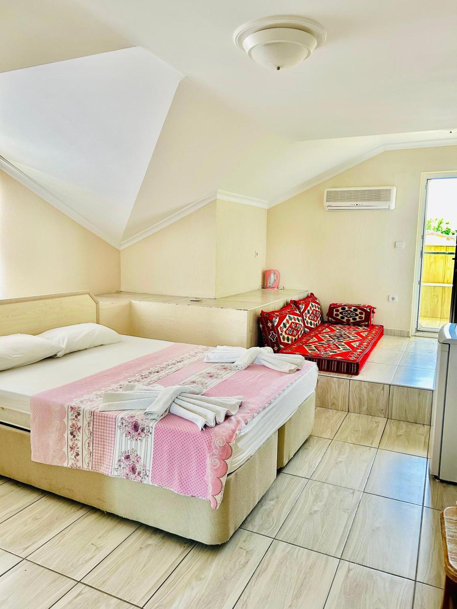 Karaca Apart Hotel Dalyan Eksteriør billede