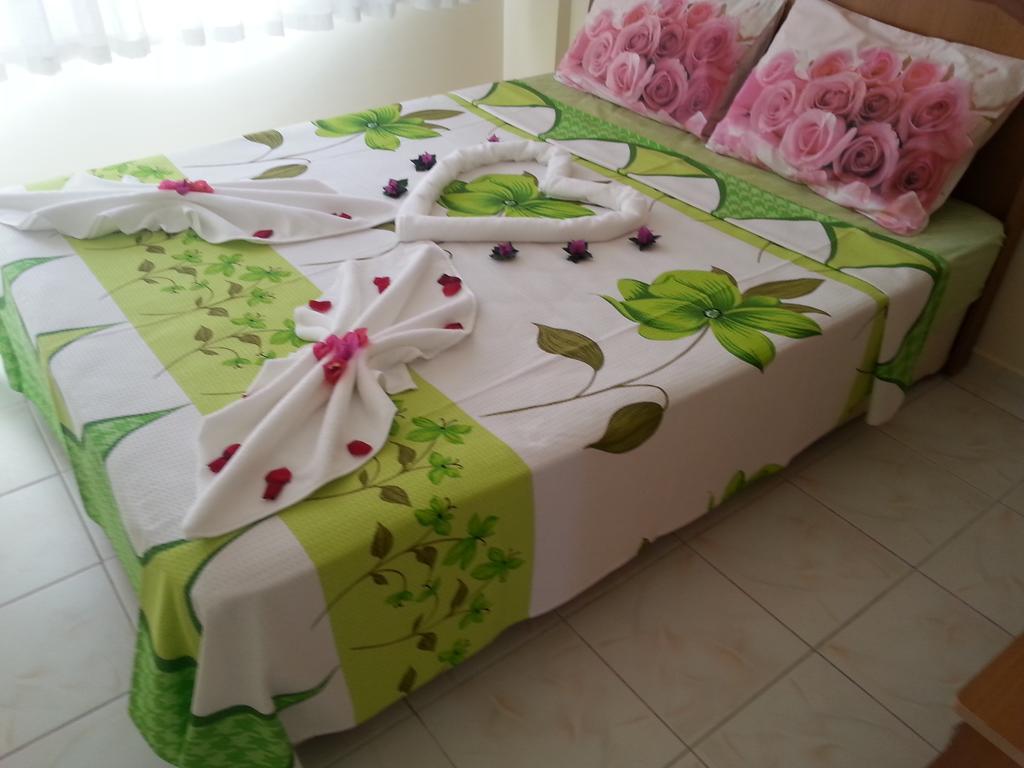 Karaca Apart Hotel Dalyan Eksteriør billede