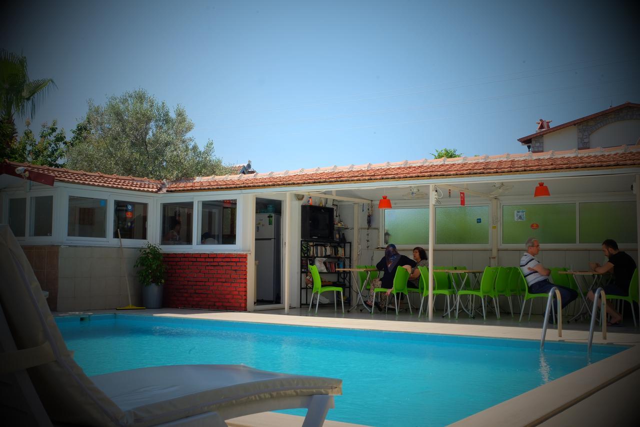 Karaca Apart Hotel Dalyan Eksteriør billede