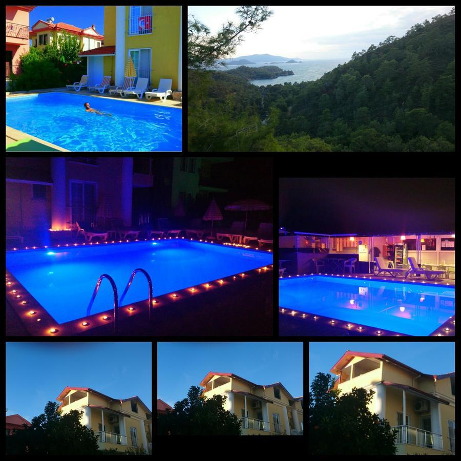 Karaca Apart Hotel Dalyan Eksteriør billede