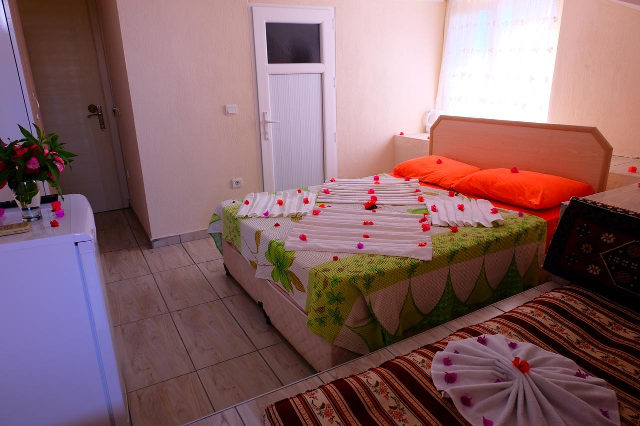 Karaca Apart Hotel Dalyan Eksteriør billede