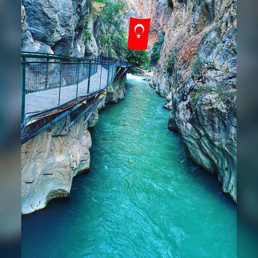 Karaca Apart Hotel Dalyan Eksteriør billede