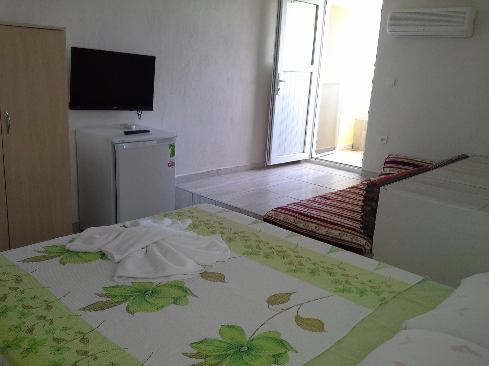 Karaca Apart Hotel Dalyan Eksteriør billede