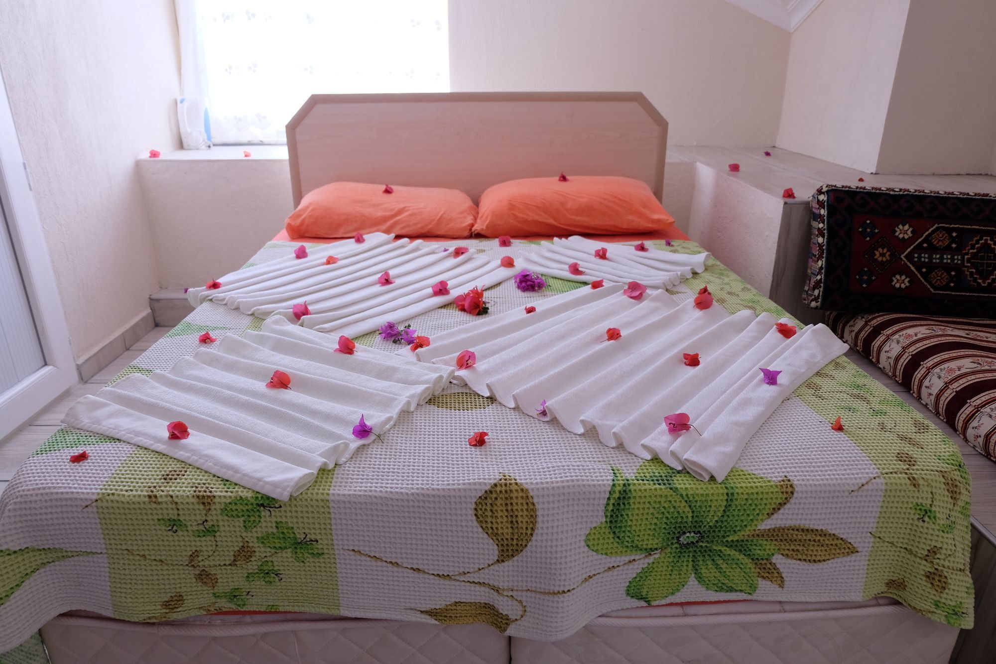 Karaca Apart Hotel Dalyan Eksteriør billede