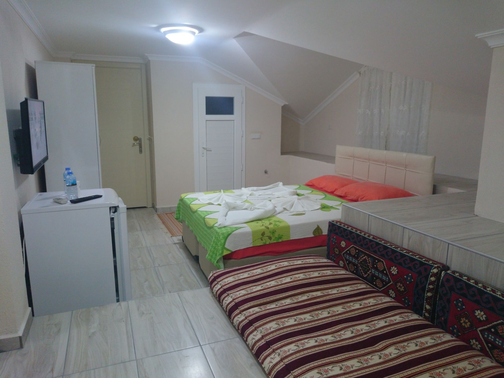 Karaca Apart Hotel Dalyan Eksteriør billede