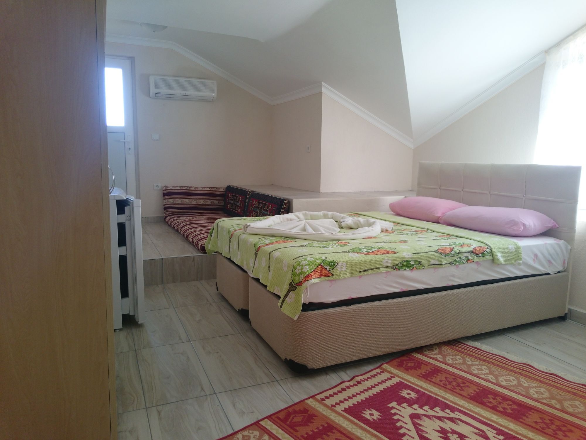 Karaca Apart Hotel Dalyan Eksteriør billede