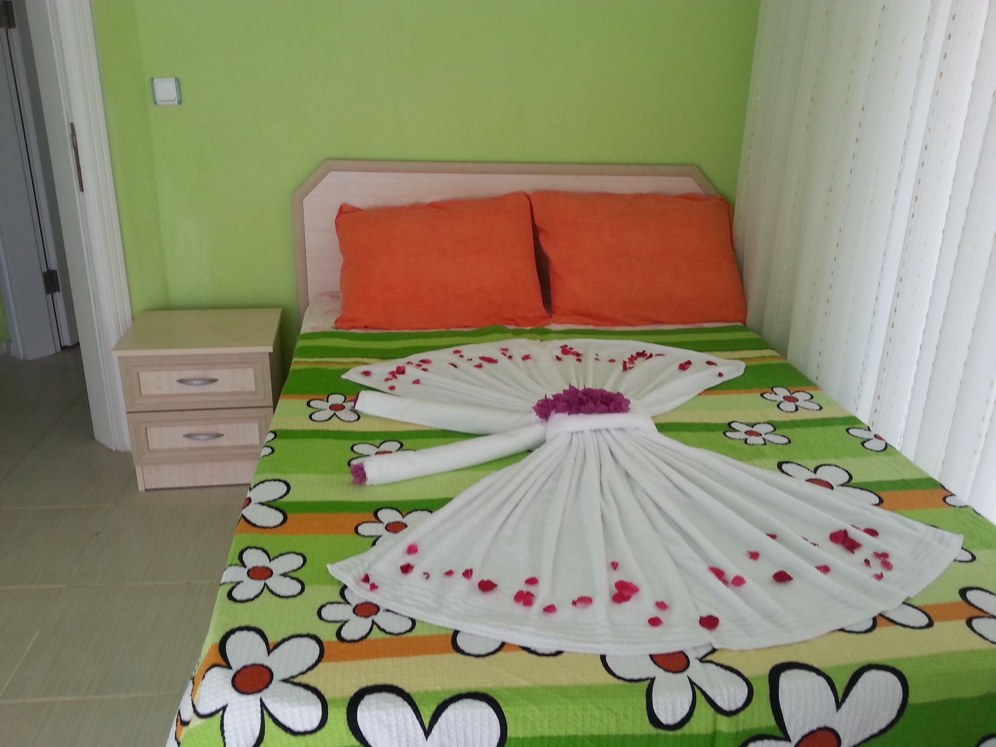 Karaca Apart Hotel Dalyan Eksteriør billede