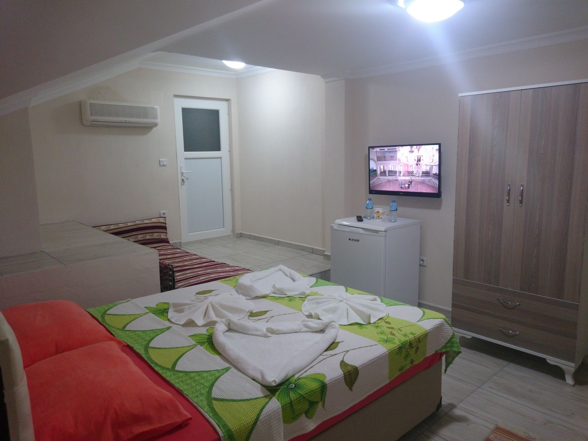 Karaca Apart Hotel Dalyan Eksteriør billede