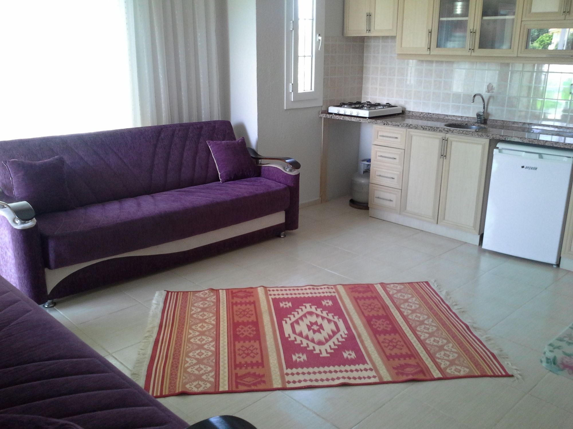 Karaca Apart Hotel Dalyan Eksteriør billede