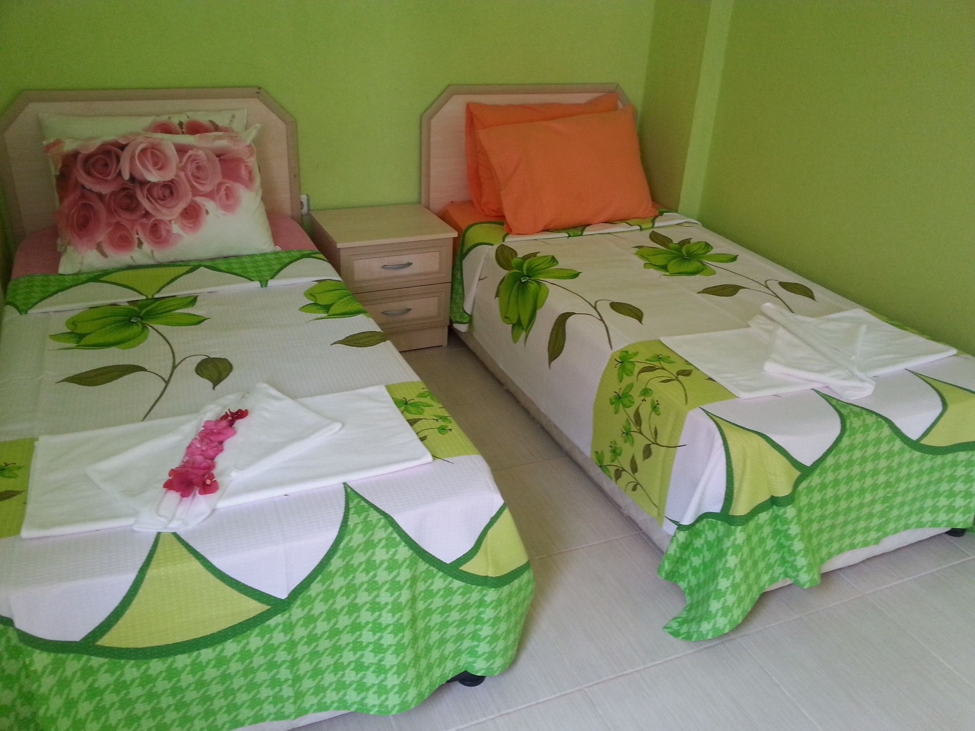 Karaca Apart Hotel Dalyan Eksteriør billede