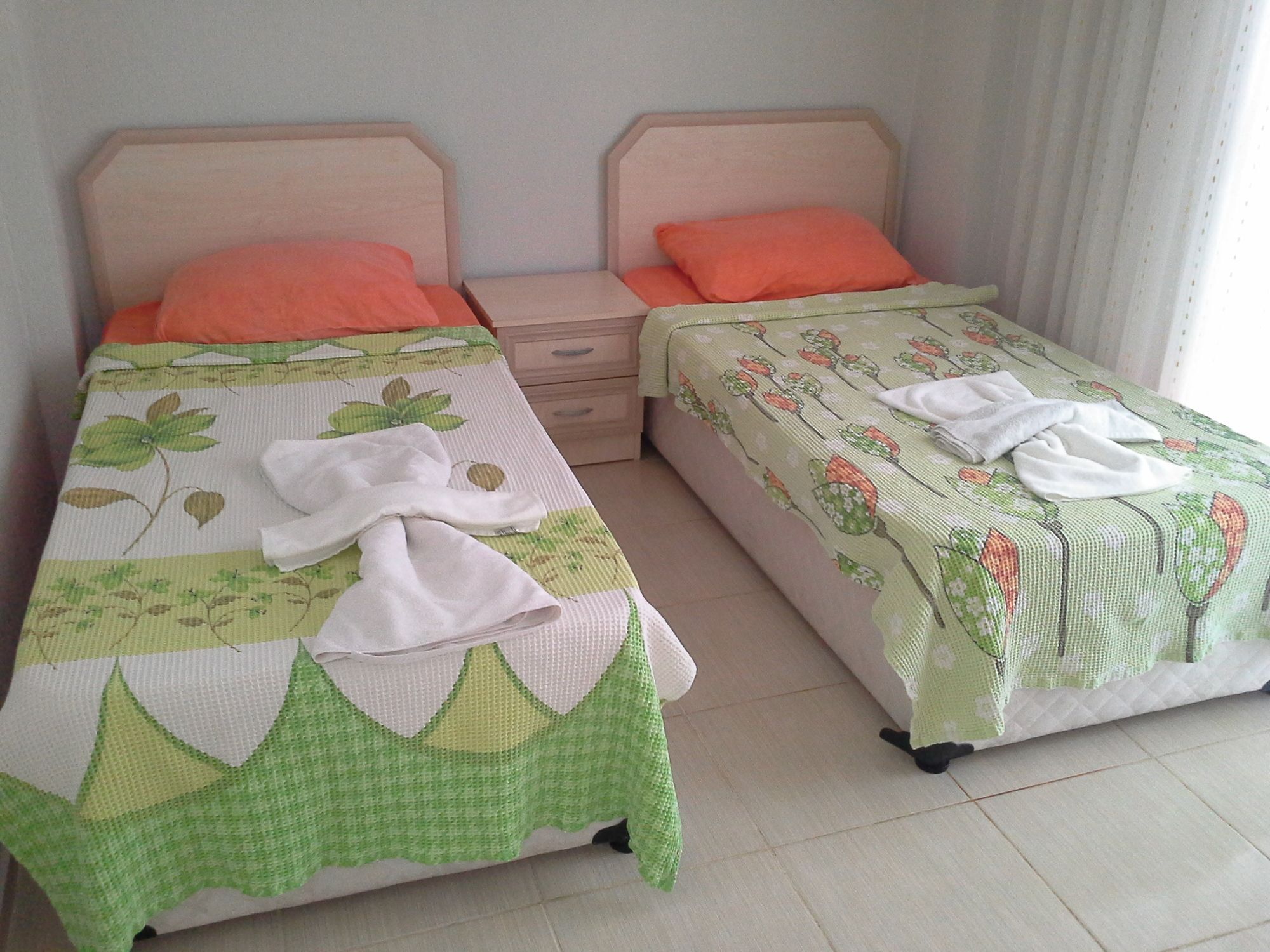 Karaca Apart Hotel Dalyan Eksteriør billede