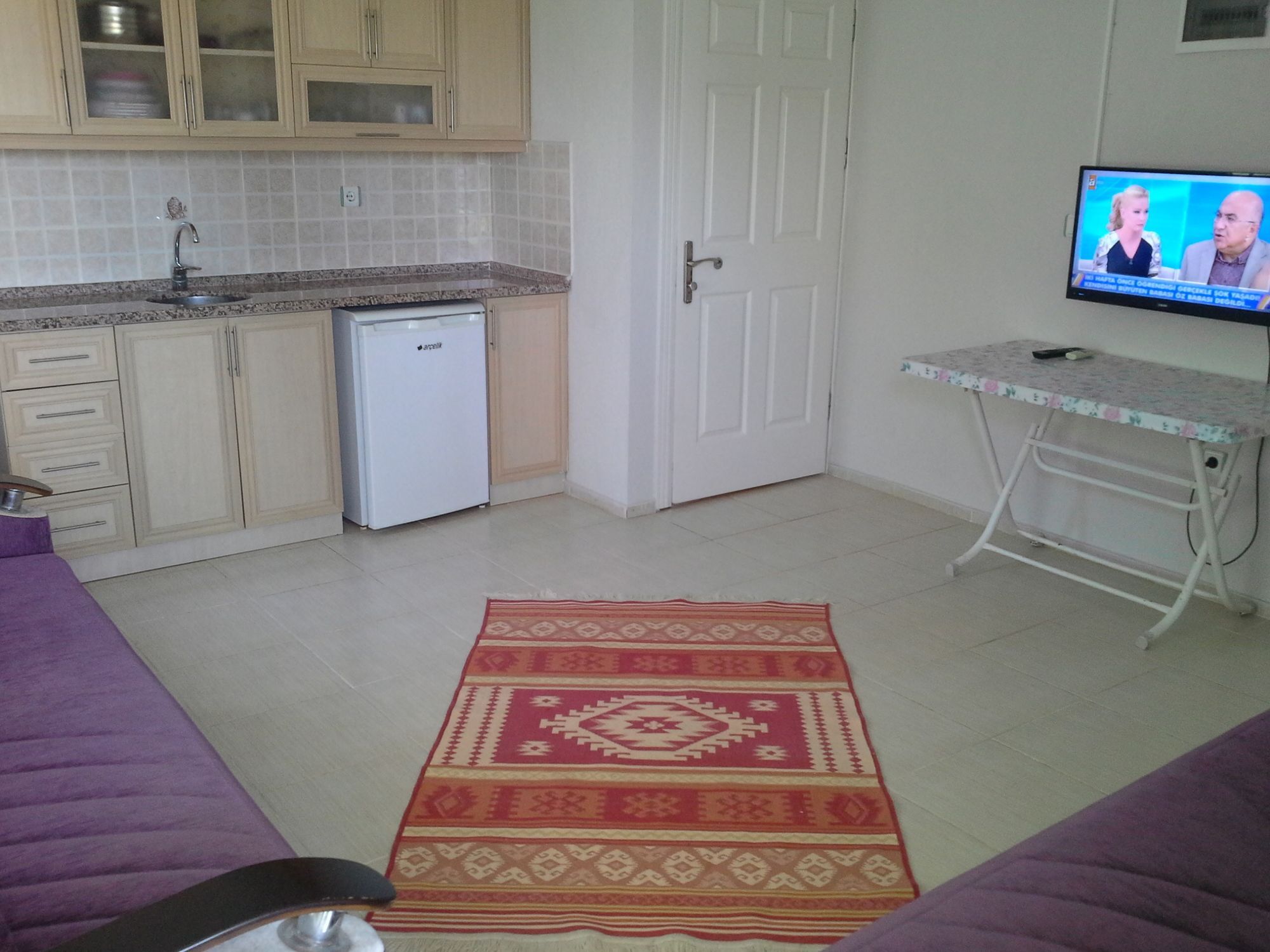 Karaca Apart Hotel Dalyan Eksteriør billede