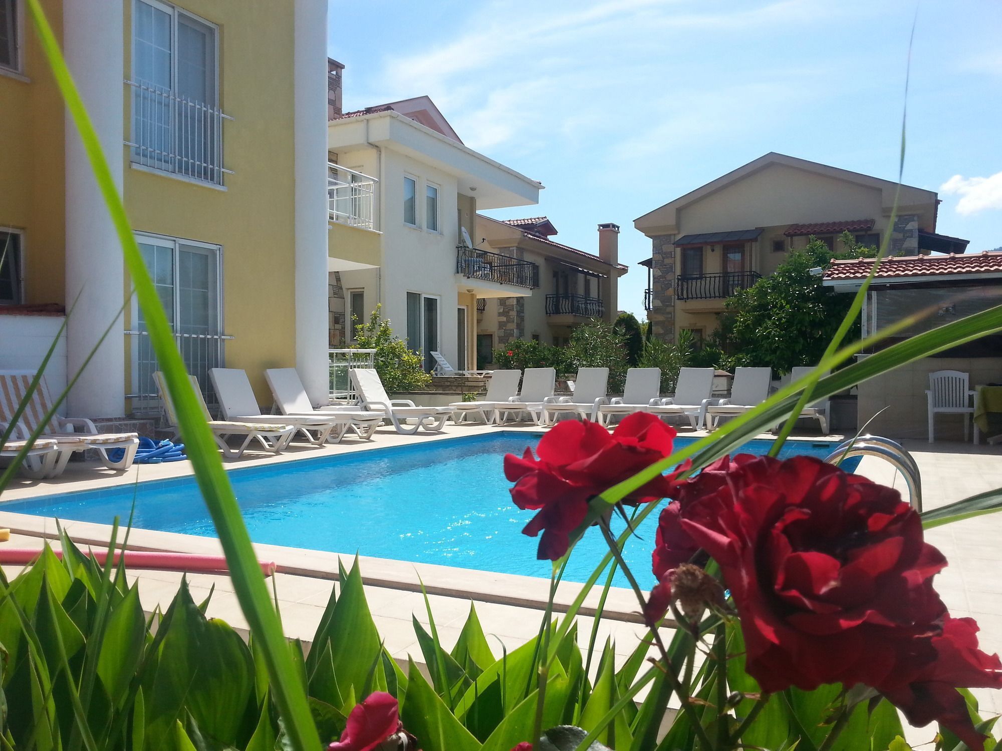 Karaca Apart Hotel Dalyan Eksteriør billede