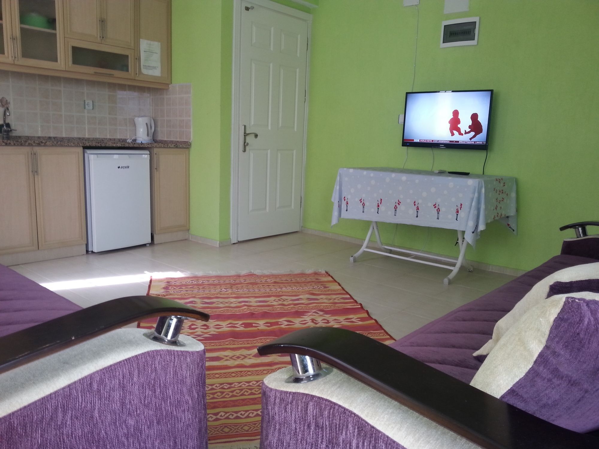 Karaca Apart Hotel Dalyan Eksteriør billede