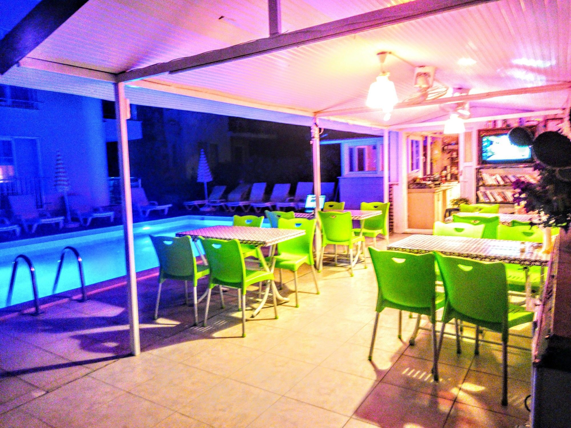 Karaca Apart Hotel Dalyan Eksteriør billede
